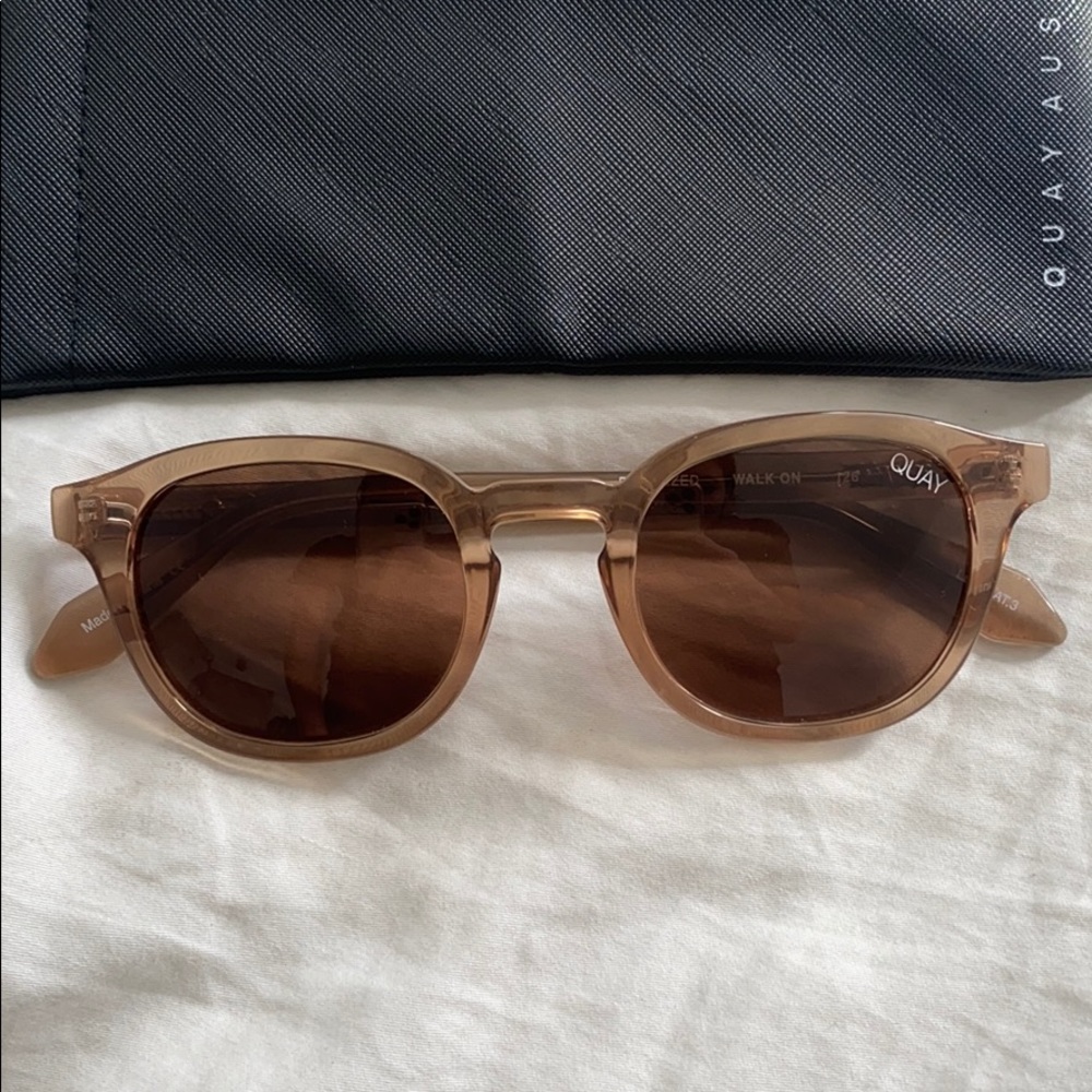 Quay Australia Sunglasses Brand New